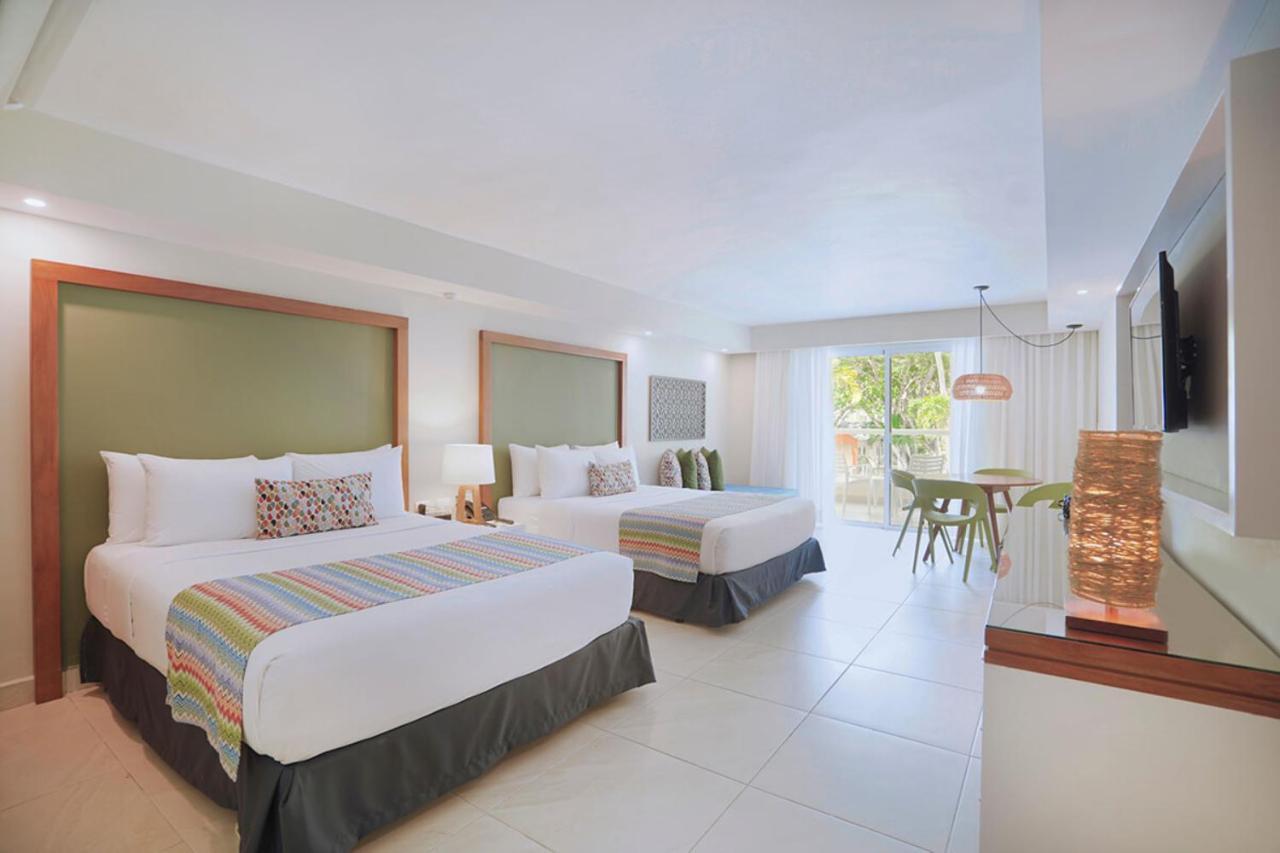 Emotions By Hodelpa Puerto Plata Hotel Bagian luar foto