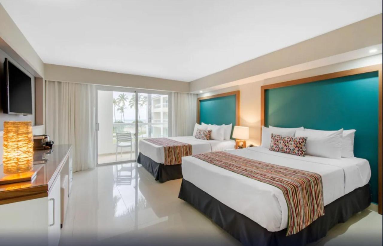 Emotions By Hodelpa Puerto Plata Hotel Bagian luar foto