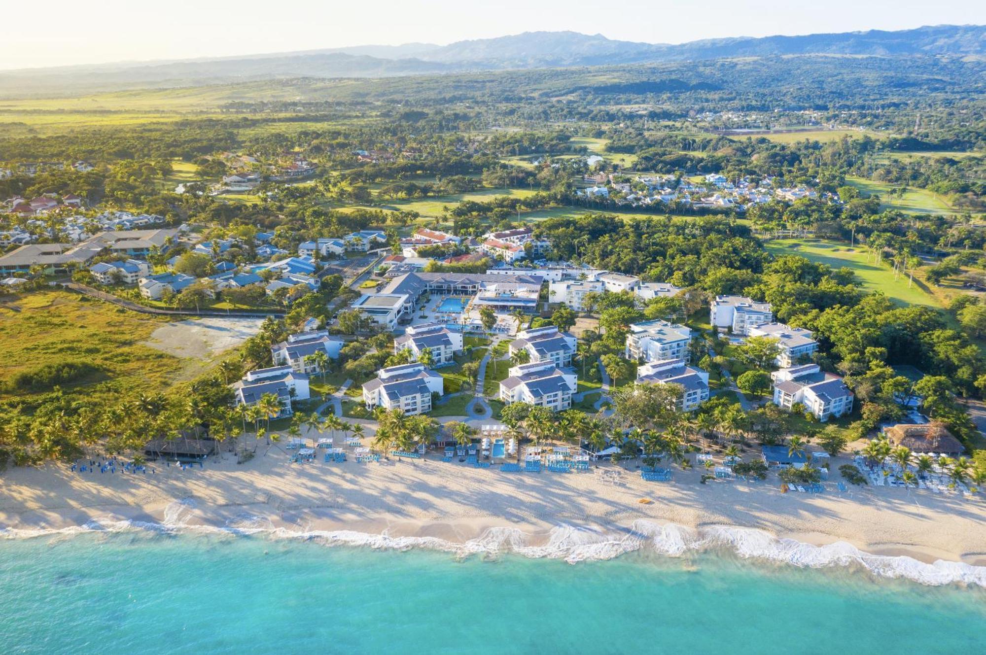 Emotions By Hodelpa Puerto Plata Hotel Bagian luar foto