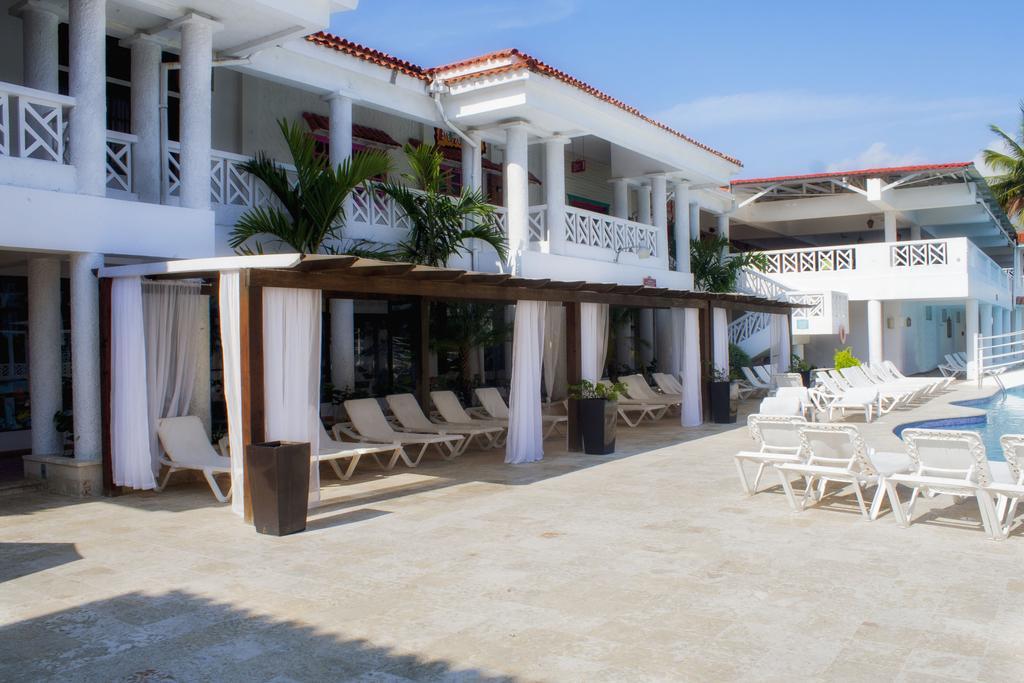 Emotions By Hodelpa Puerto Plata Hotel Bagian luar foto