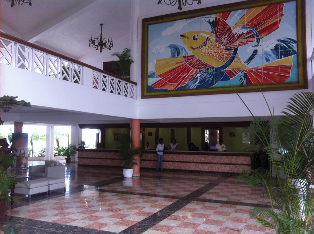Emotions By Hodelpa Puerto Plata Hotel Bagian luar foto