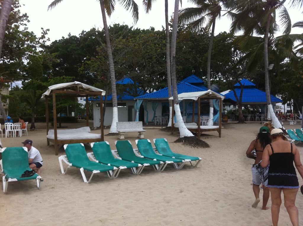Emotions By Hodelpa Puerto Plata Hotel Bagian luar foto