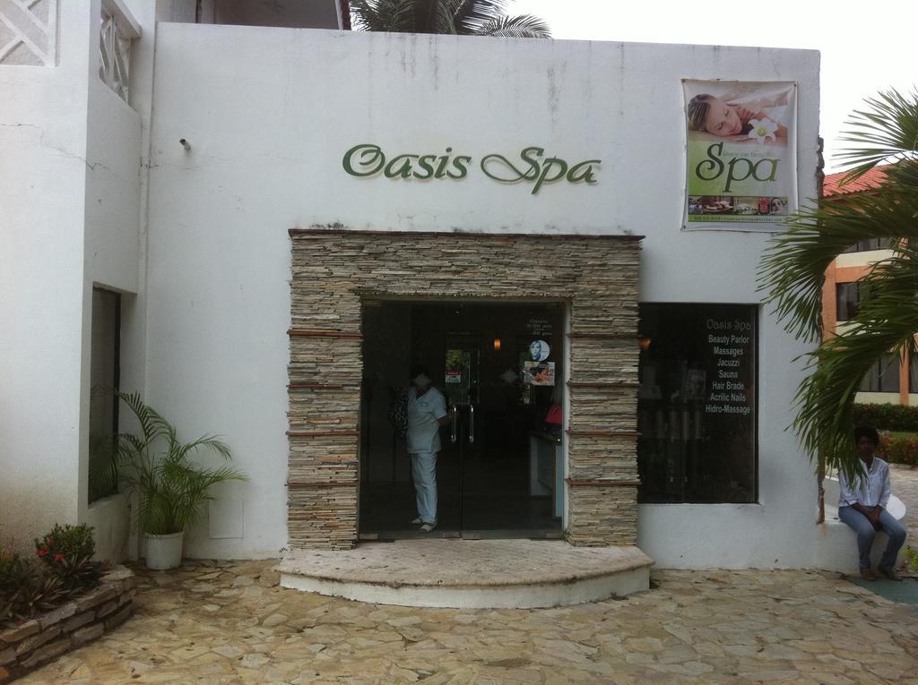 Emotions By Hodelpa Puerto Plata Hotel Bagian luar foto