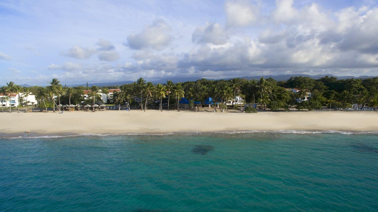 Emotions By Hodelpa Puerto Plata Hotel Bagian luar foto