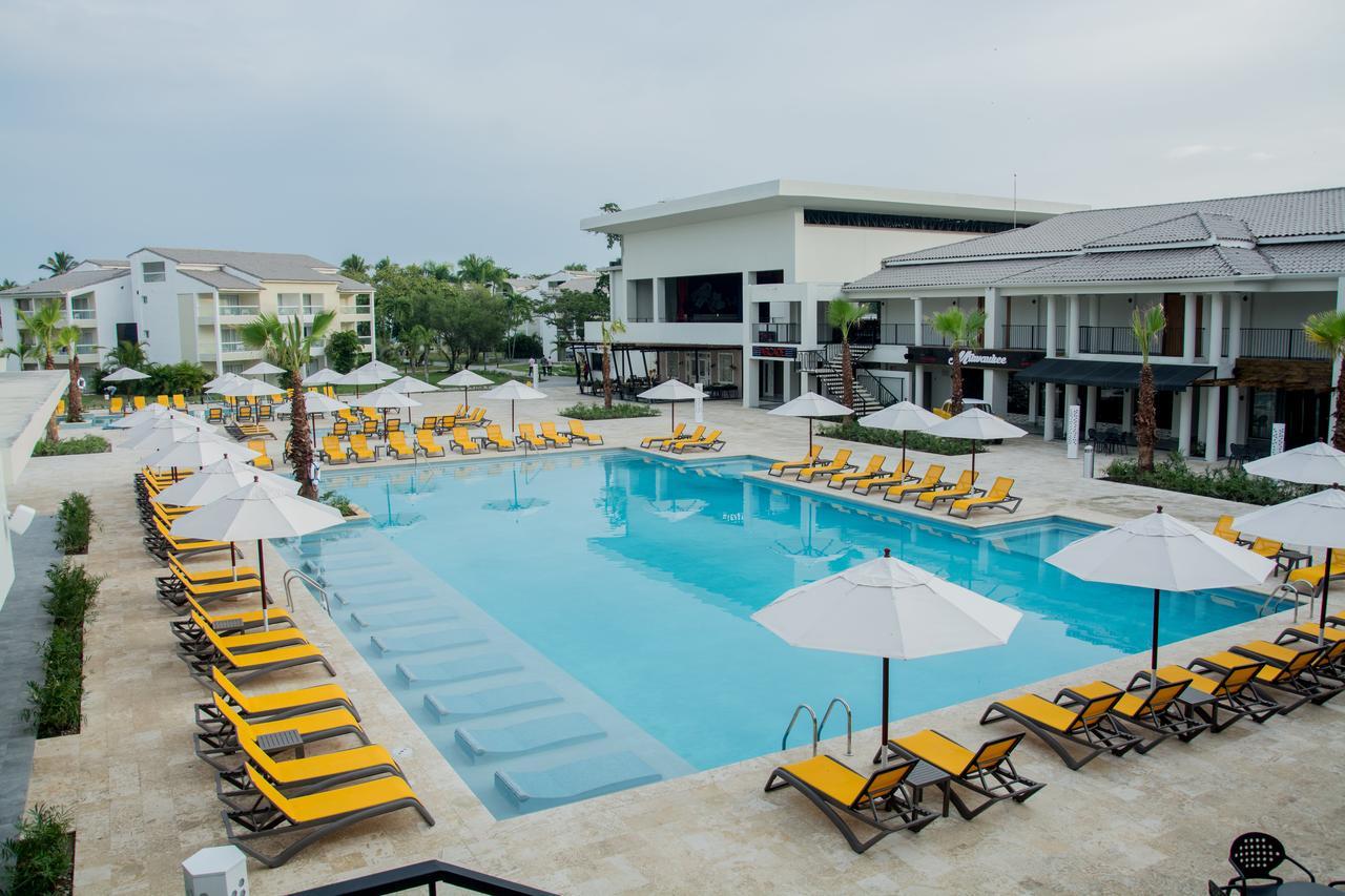 Emotions By Hodelpa Puerto Plata Hotel Bagian luar foto