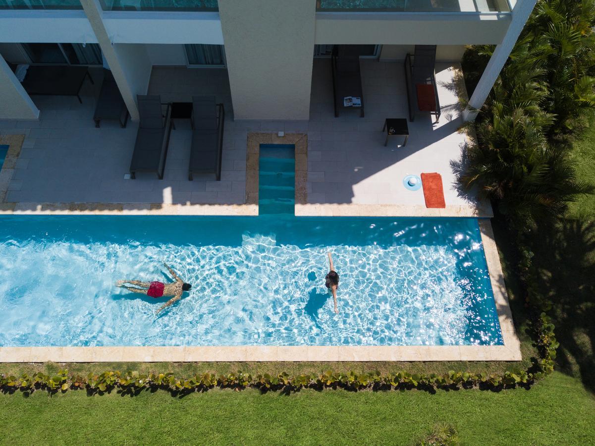 Emotions By Hodelpa Puerto Plata Hotel Bagian luar foto