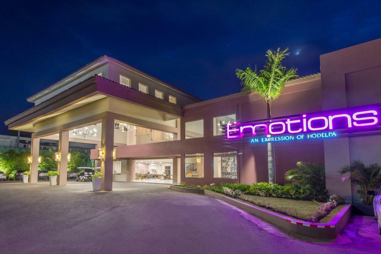 Emotions By Hodelpa Puerto Plata Hotel Bagian luar foto