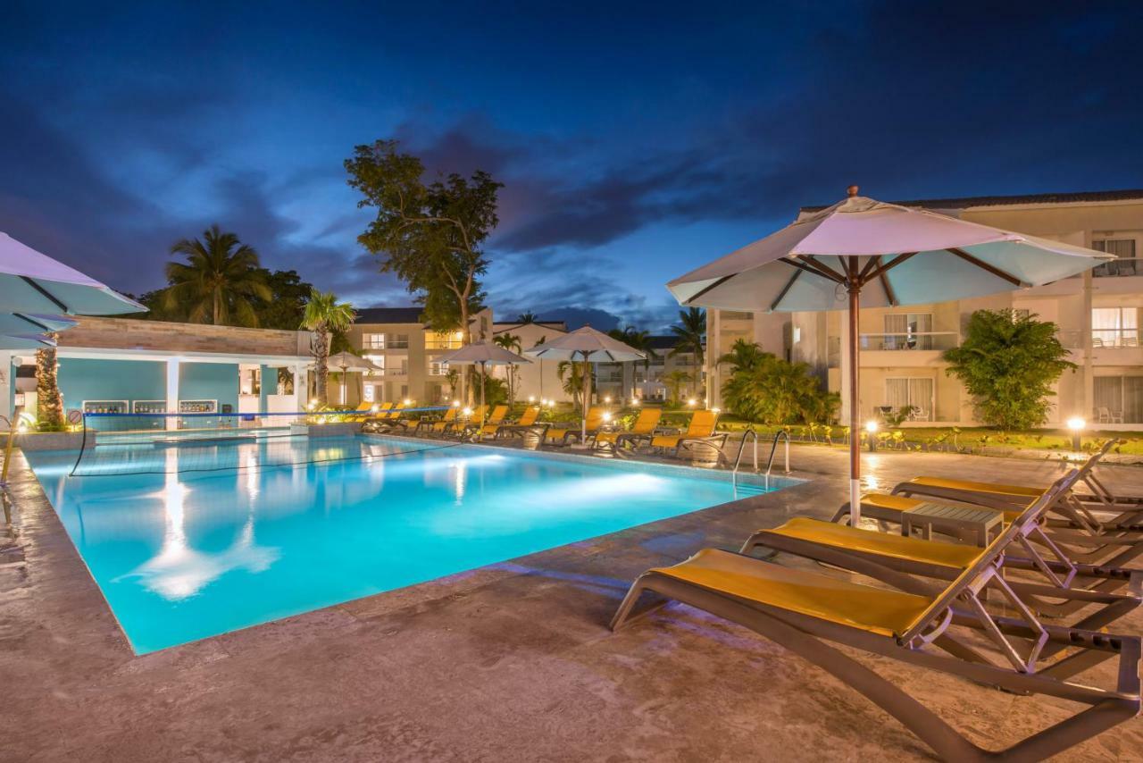 Emotions By Hodelpa Puerto Plata Hotel Bagian luar foto